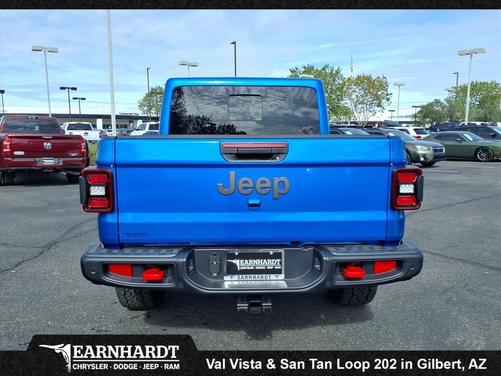 2025 Jeep Gladiator Rubicon X