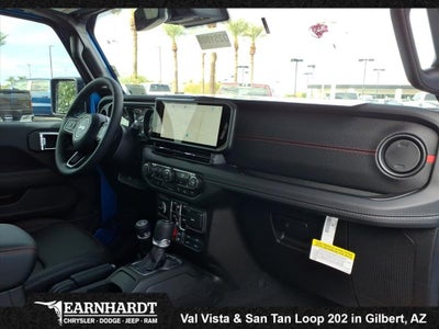 2025 Jeep Gladiator Rubicon X