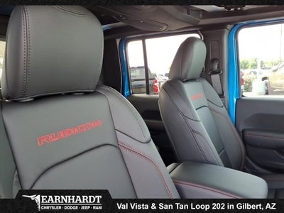 2025 Jeep Gladiator Rubicon X