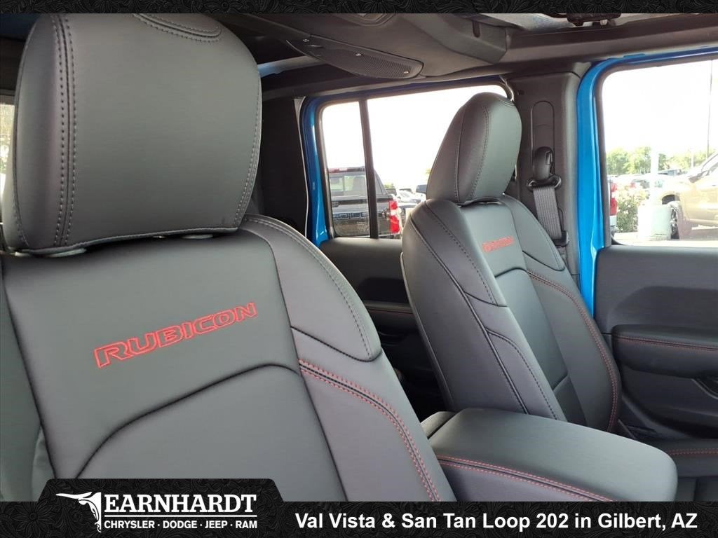 2025 Jeep Gladiator Rubicon X