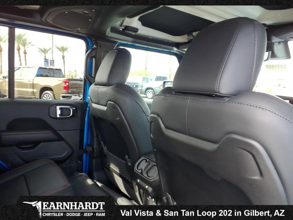 2025 Jeep Gladiator Rubicon X