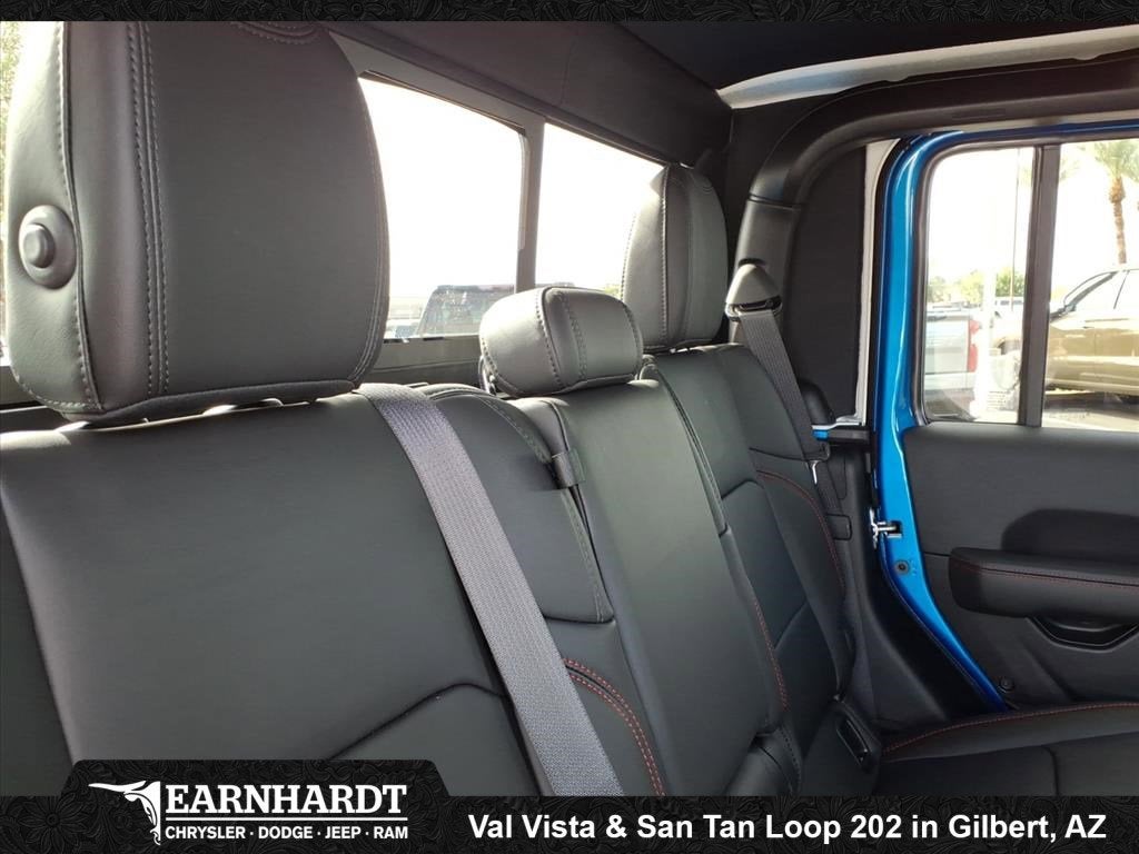 2025 Jeep Gladiator Rubicon X