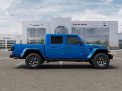 2025 Jeep Gladiator Rubicon X