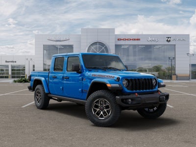2025 Jeep Gladiator Rubicon X