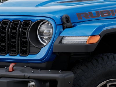 2025 Jeep Gladiator Rubicon X