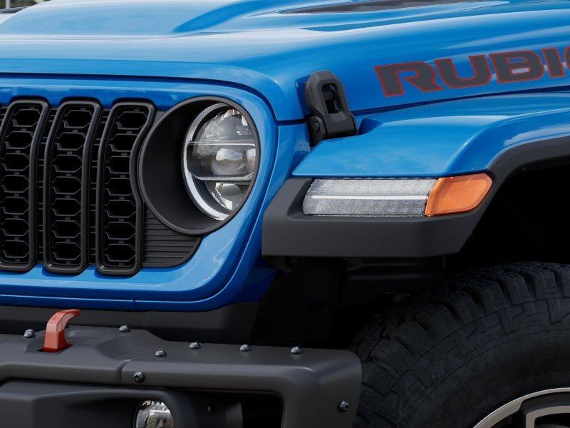2025 Jeep Gladiator Rubicon X