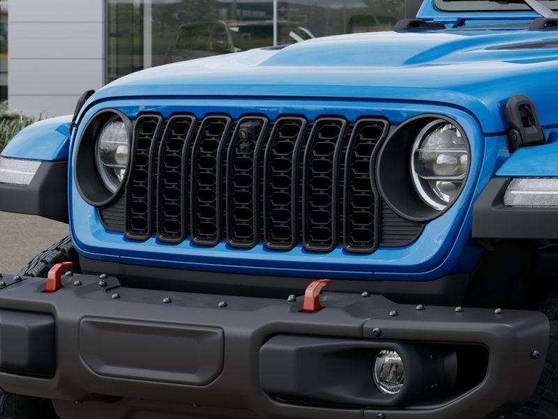 2025 Jeep Gladiator Rubicon X