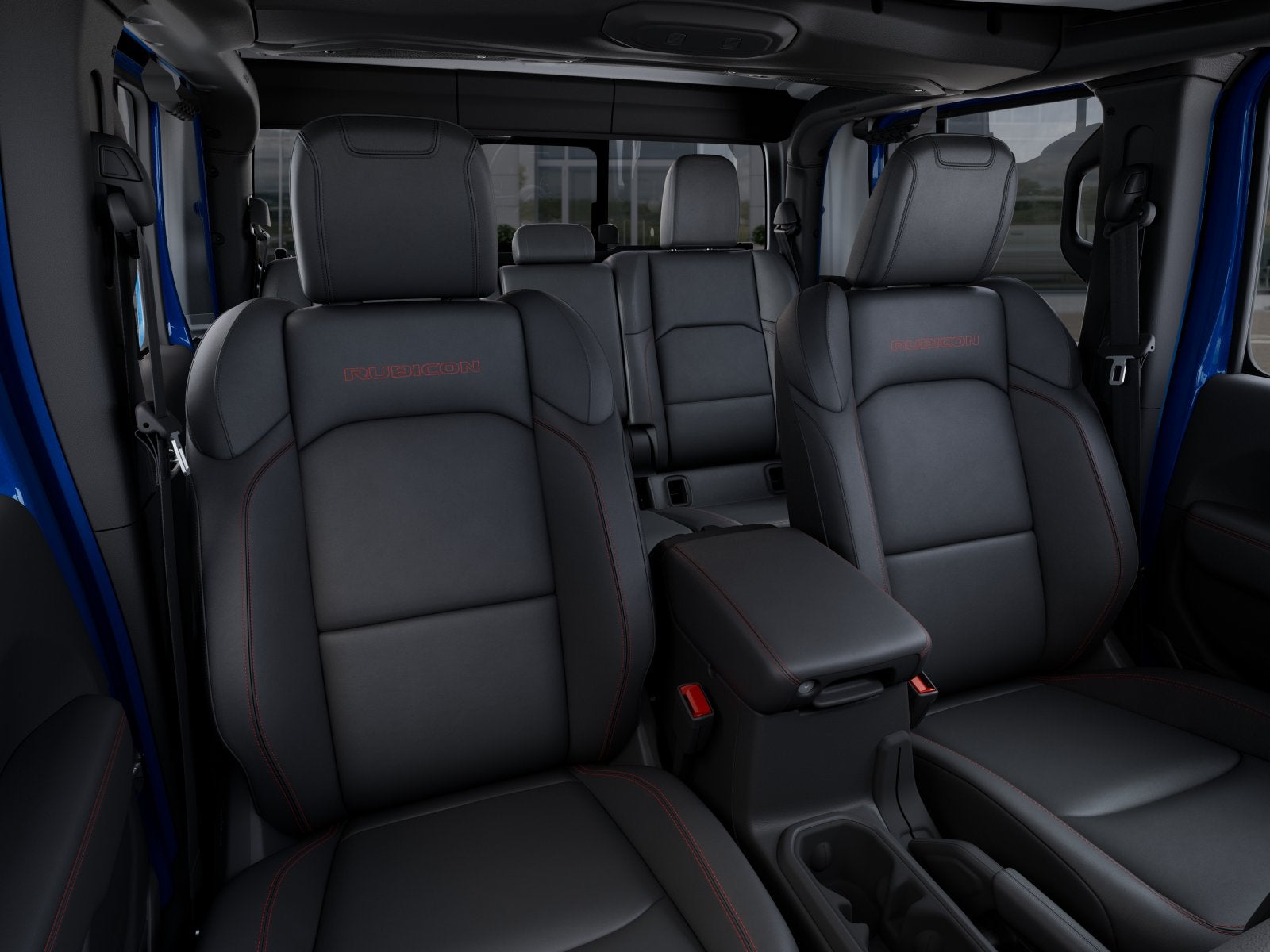 2025 Jeep Gladiator Rubicon X