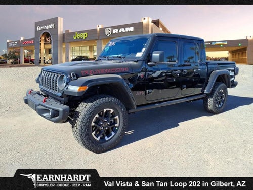 2026 Jeep Gladiator Rubicon X