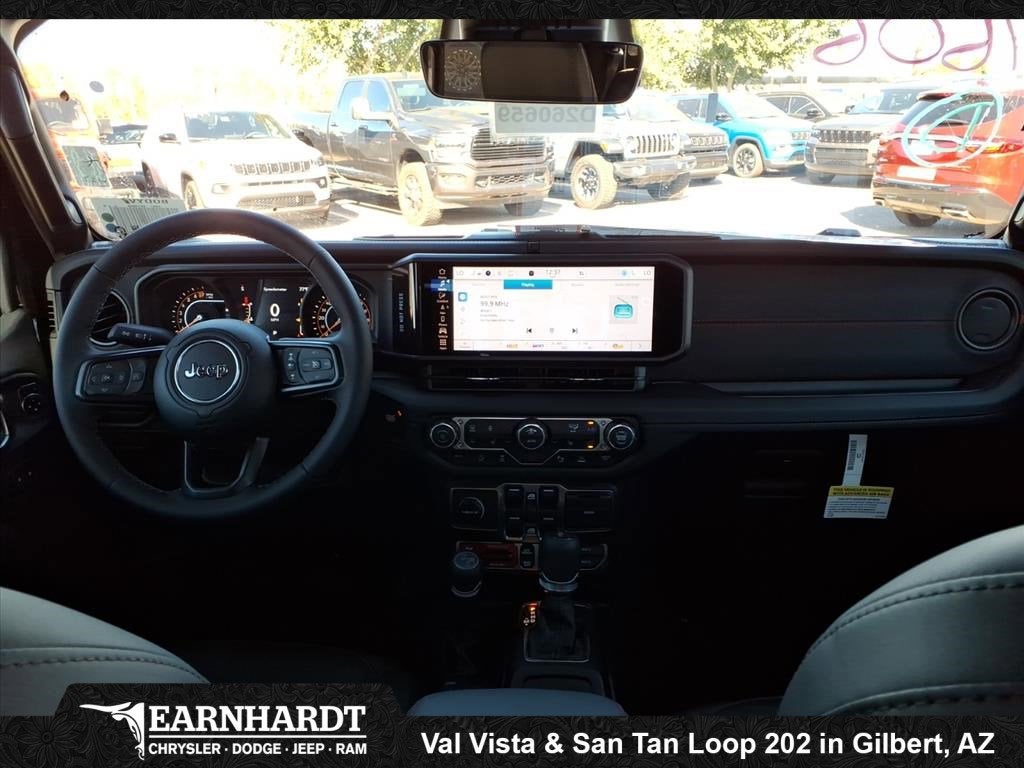 2026 Jeep Gladiator Rubicon X