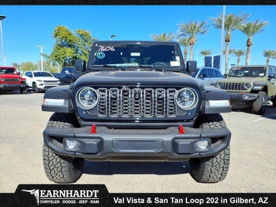 2026 Jeep Gladiator Rubicon X