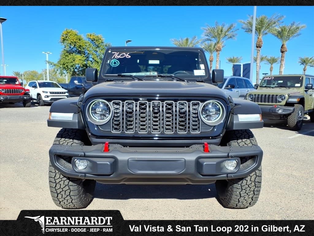 2026 Jeep Gladiator Rubicon X