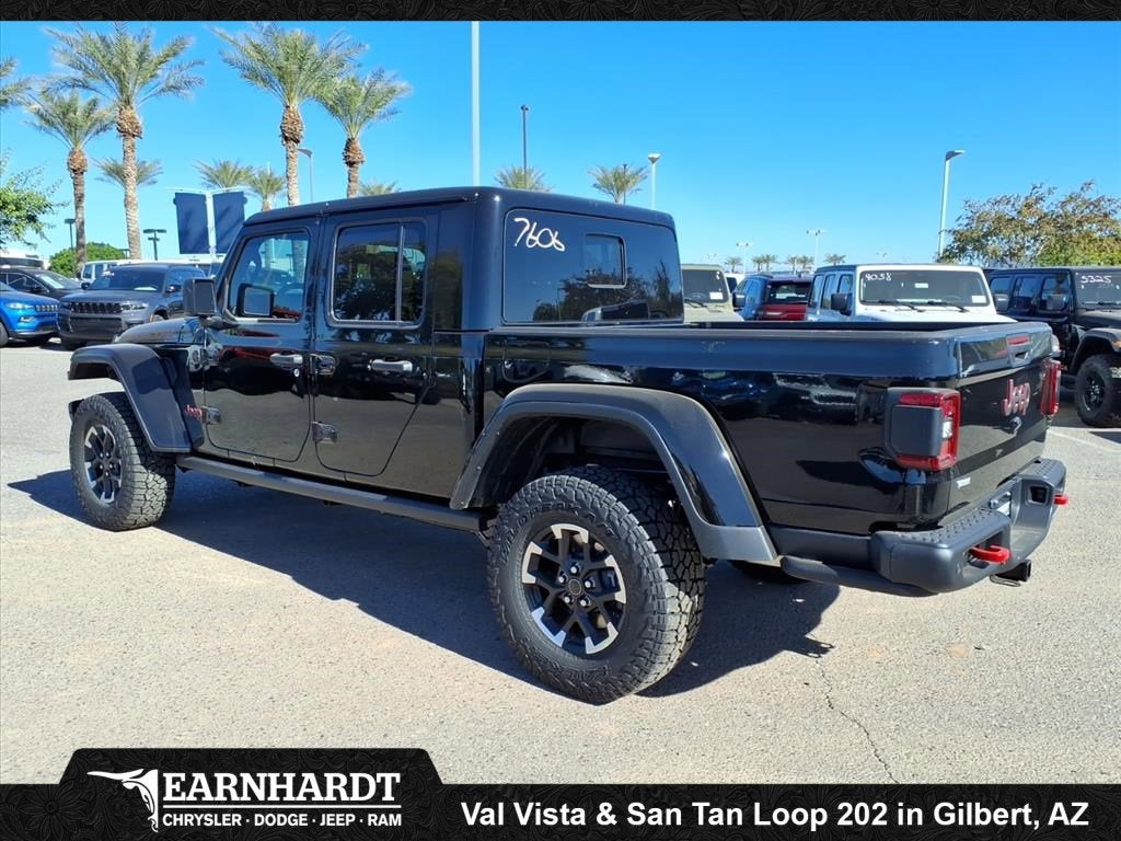 2026 Jeep Gladiator Rubicon X