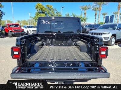 2026 Jeep Gladiator Rubicon X