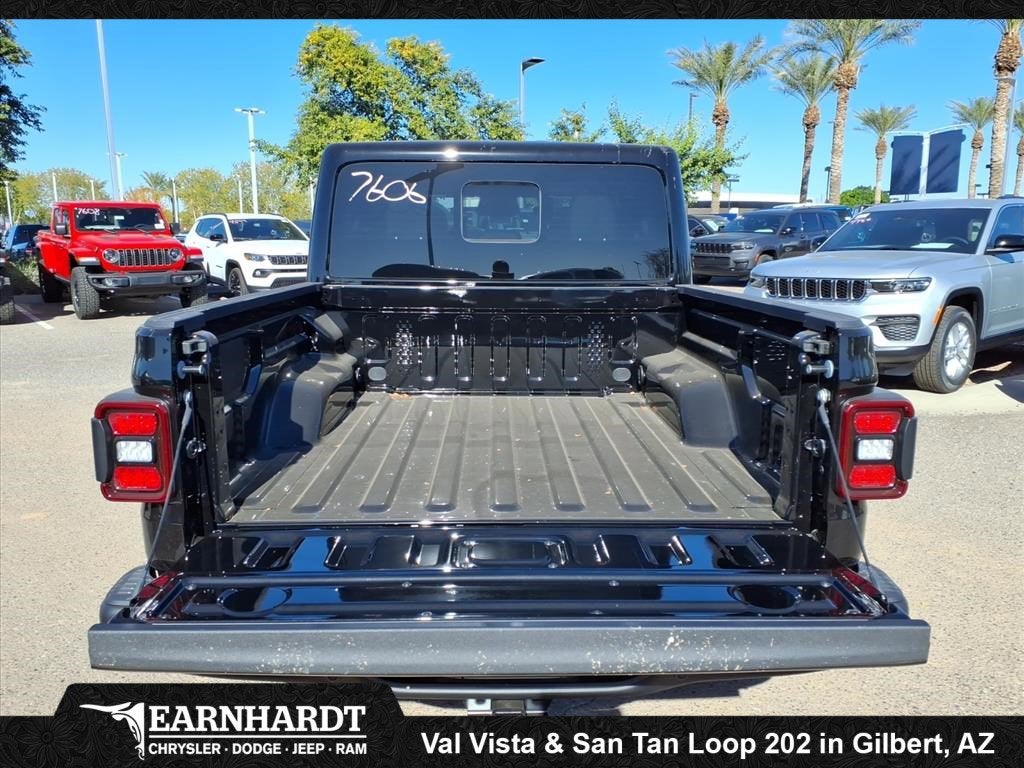 2026 Jeep Gladiator Rubicon X