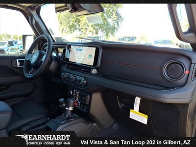 2026 Jeep Gladiator Rubicon X