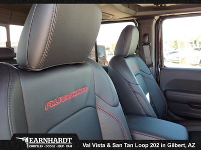 2026 Jeep Gladiator Rubicon X