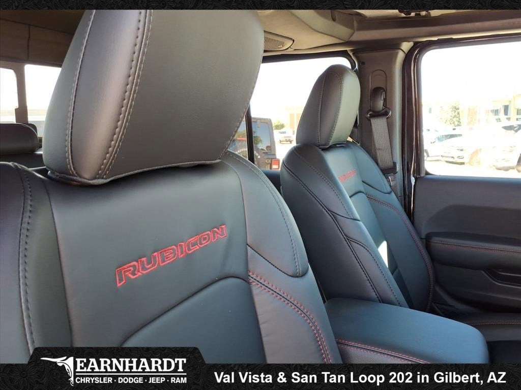 2026 Jeep Gladiator Rubicon X