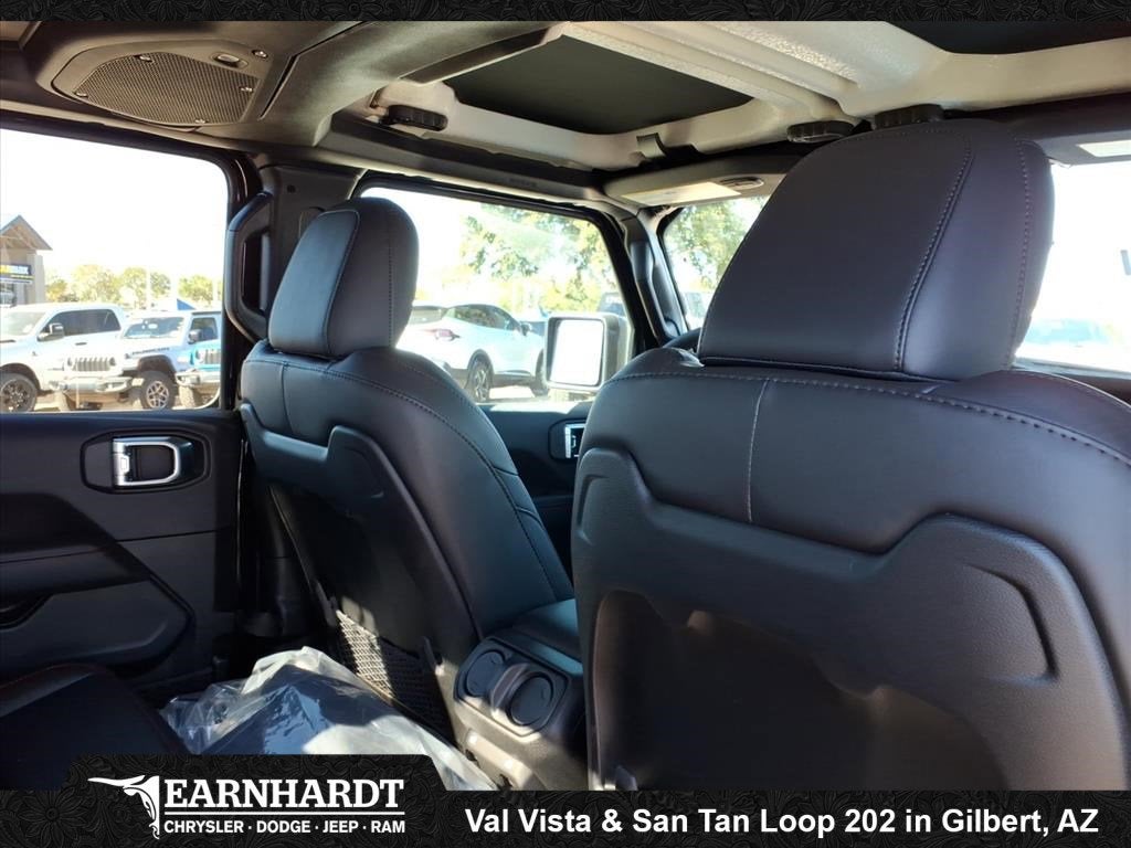 2026 Jeep Gladiator Rubicon X