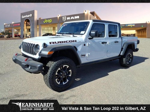 2026 Jeep Gladiator Rubicon