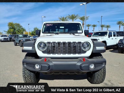 2026 Jeep Gladiator Rubicon