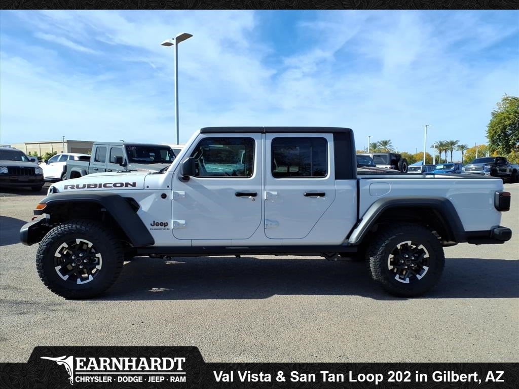 2026 Jeep Gladiator Rubicon