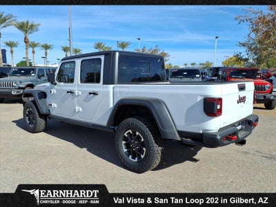 2026 Jeep Gladiator Rubicon