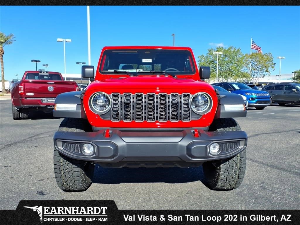 2026 Jeep Gladiator Rubicon