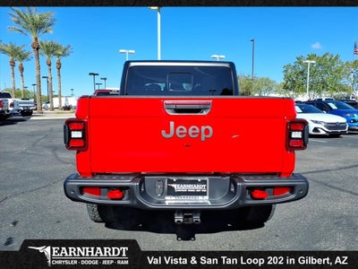 2026 Jeep Gladiator Rubicon