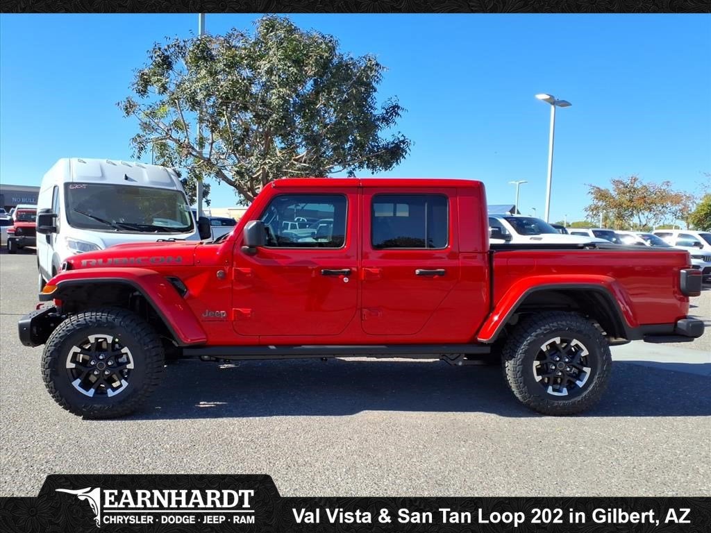 2026 Jeep Gladiator Rubicon X
