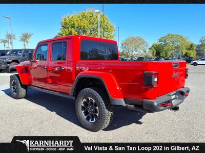 2026 Jeep Gladiator Rubicon X