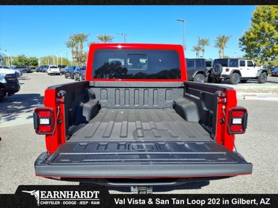 2026 Jeep Gladiator Rubicon X