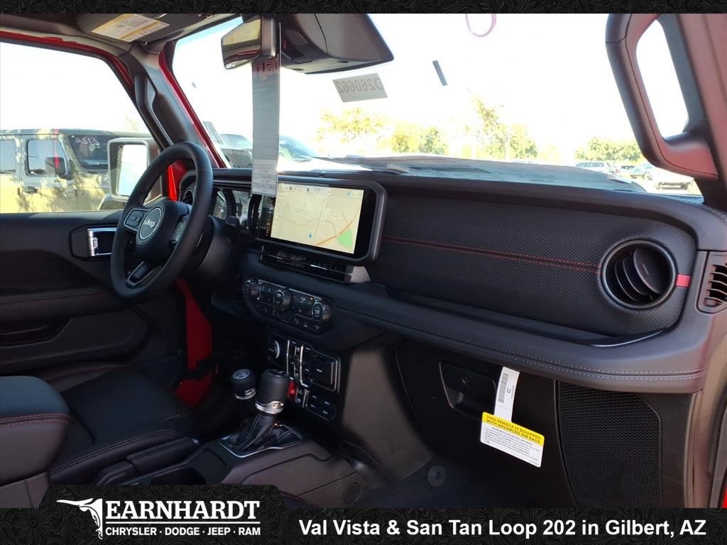 2026 Jeep Gladiator Rubicon X