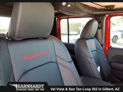 2026 Jeep Gladiator Rubicon X