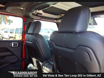 2026 Jeep Gladiator Rubicon X