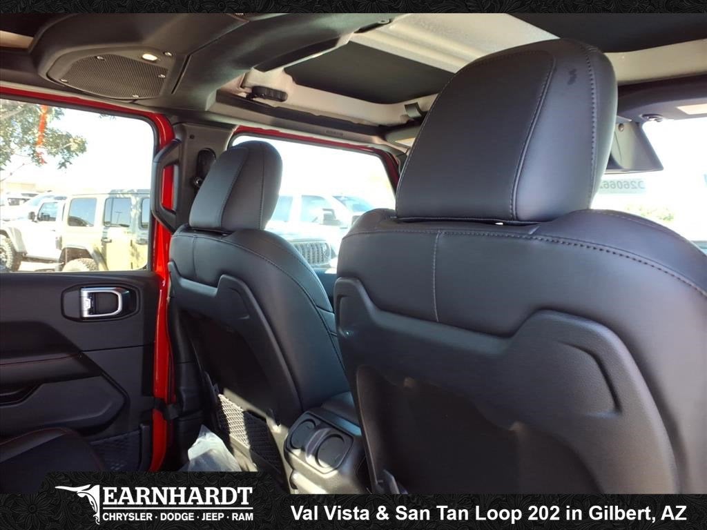 2026 Jeep Gladiator Rubicon X