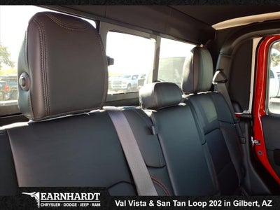 2026 Jeep Gladiator Rubicon X