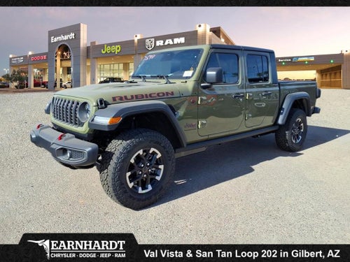 2026 Jeep Gladiator Rubicon