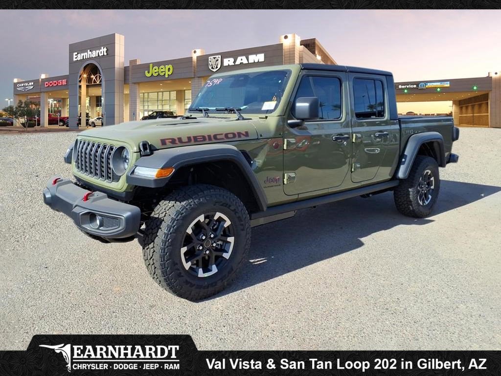 2026 Jeep Gladiator Rubicon