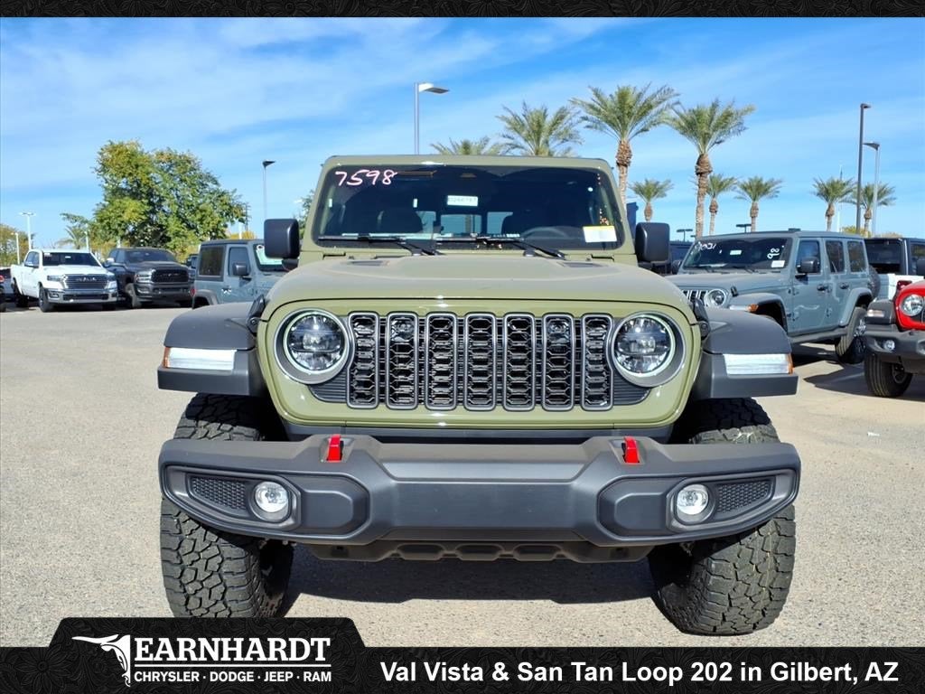 2026 Jeep Gladiator Rubicon