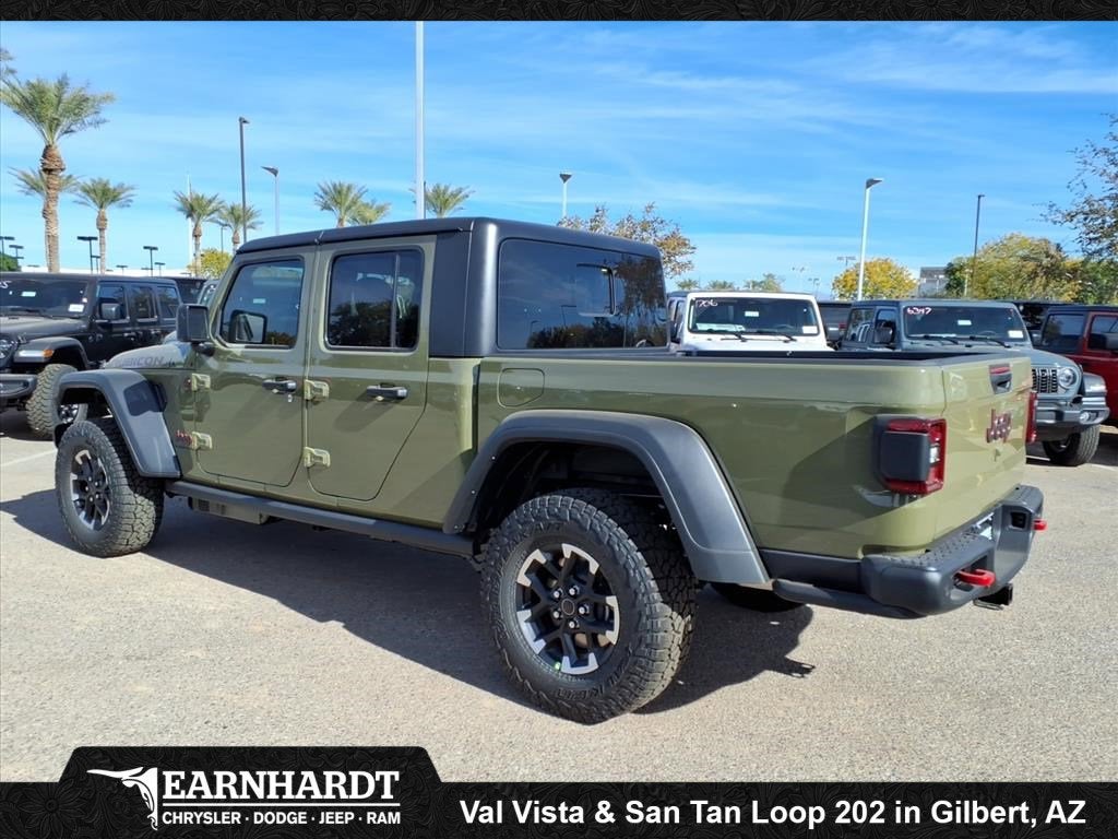 2026 Jeep Gladiator Rubicon