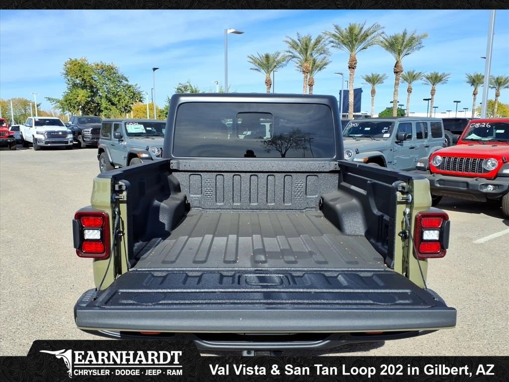 2026 Jeep Gladiator Rubicon