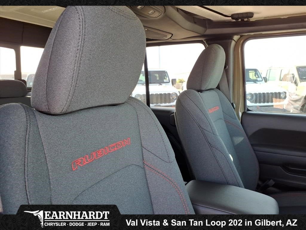 2026 Jeep Gladiator Rubicon