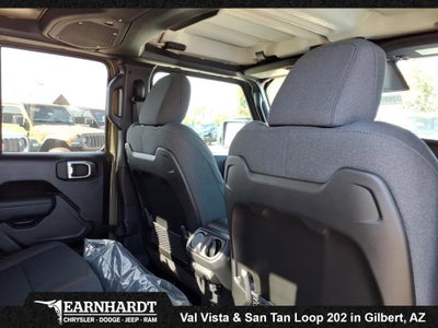 2026 Jeep Gladiator Rubicon