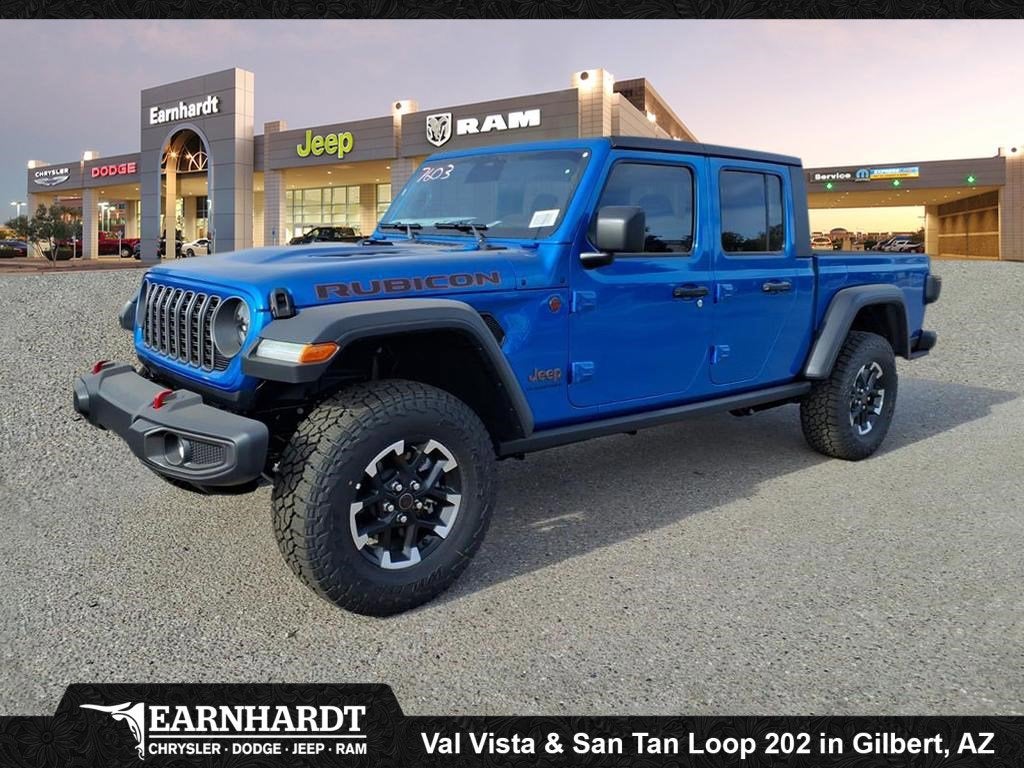 2026 Jeep Gladiator Rubicon