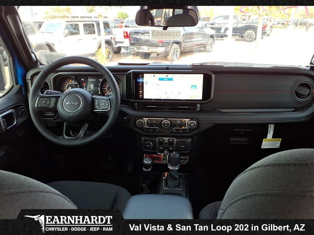 2026 Jeep Gladiator Rubicon