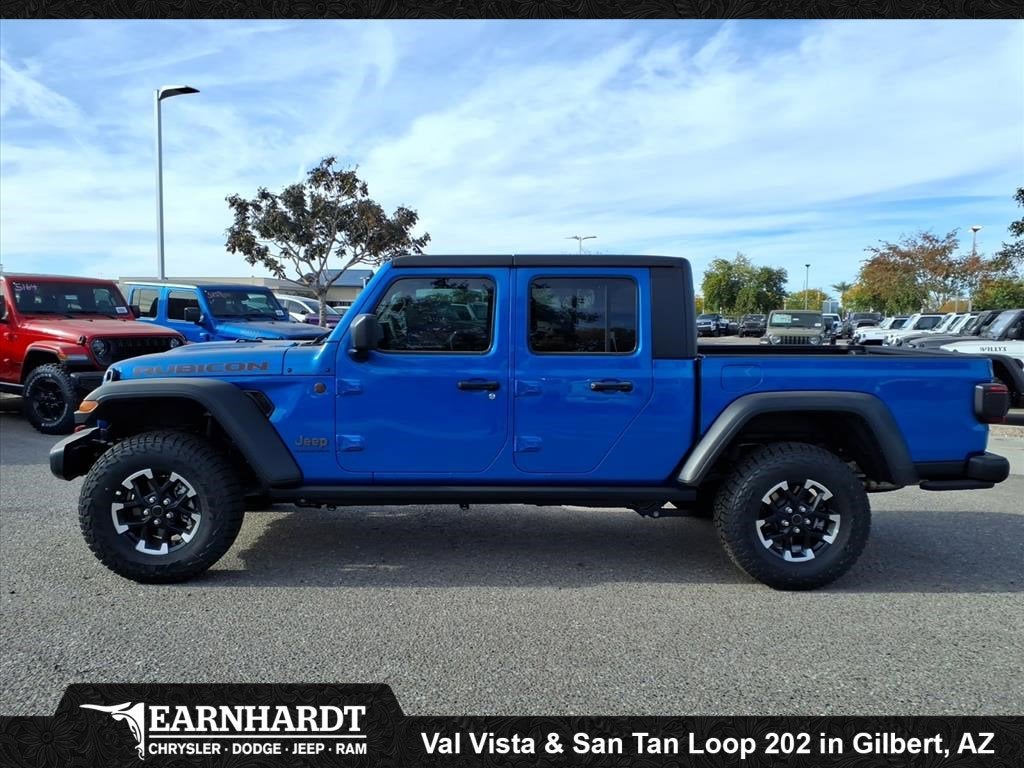 2026 Jeep Gladiator Rubicon