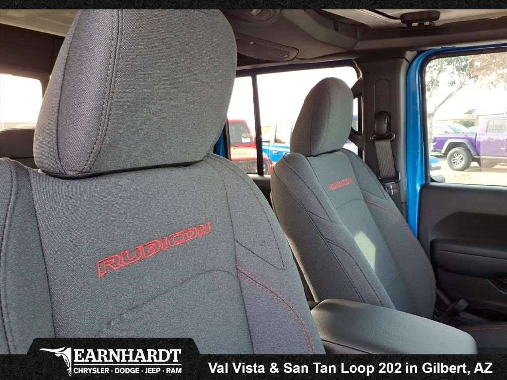 2026 Jeep Gladiator Rubicon