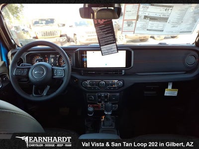 2026 Jeep Gladiator Rubicon X