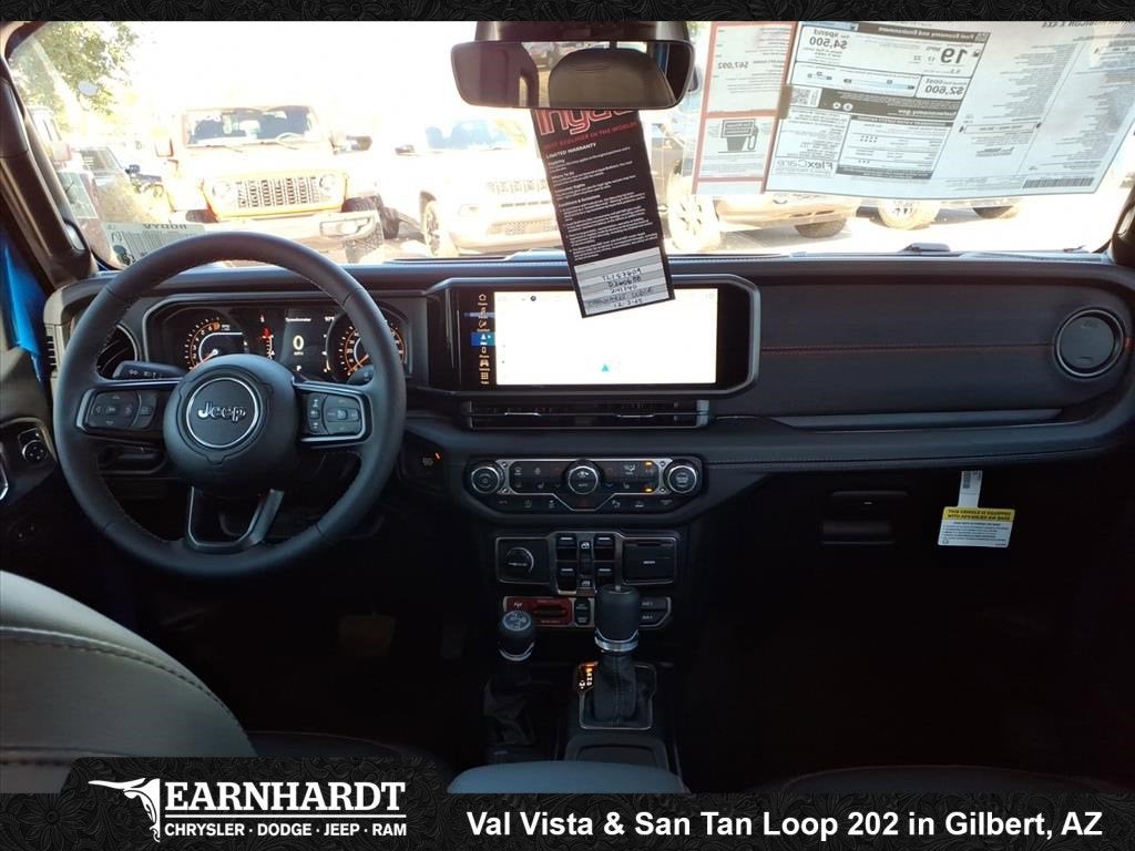 2026 Jeep Gladiator Rubicon X